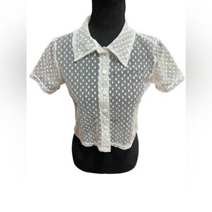 Nasty Girl XS Shirt